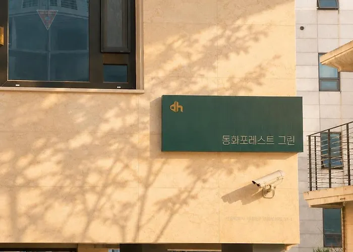 403 Newly Opened Yeonnam, 5 Minutes From Hongdae Airport Bus Yeonhui Private 4person Modern Wood Black Appartement *